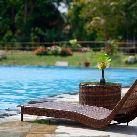 Jungle Villa Resort - Near Chitwan National Park Exterior foto